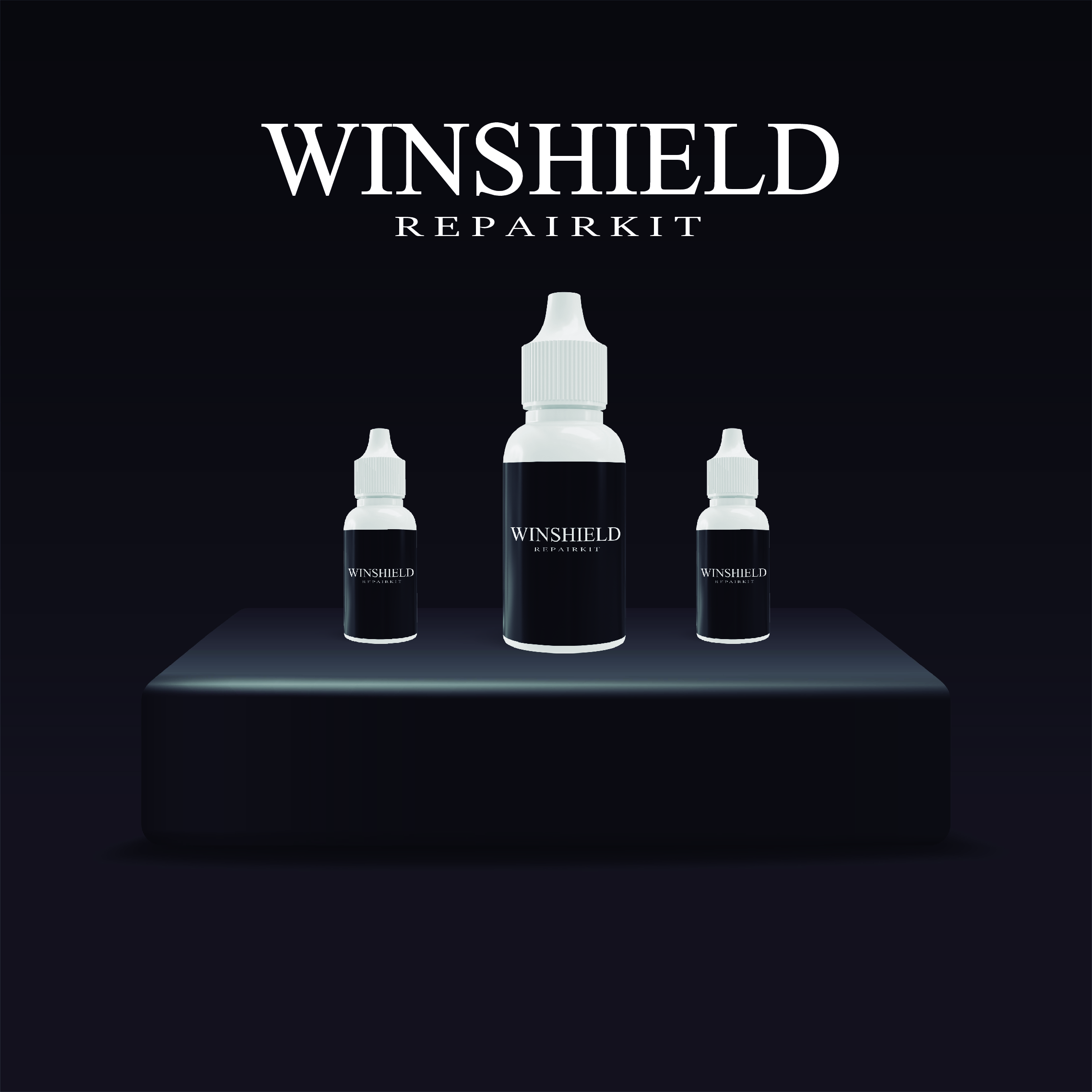 Miniatura 3 de LIQUIDO REPARADOR DE VIDRIO 10 ML